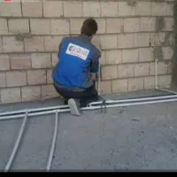 لوله کشی اب و فاضلاب و نصبیجات