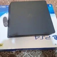 ps4 500 slim|کنسول، بازی ویدئویی و آنلاین|اراک, |دیوار