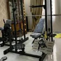 دستگاه ورزشی خانگی با متریال باشگاهی|تجهیزات ورزشی|تهران, حکیمیه|دیوار