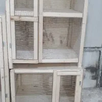 جفت کن و قفس کبوتر