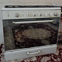 اجاق گاز فر تکنو|اجاق گاز و لوازم برقی پخت‌وپز|محمدشهر, محمدشهر|دیوار