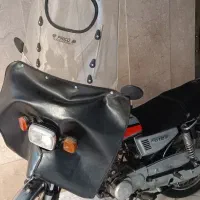 هندا125 در حد صفر کارکرد واقعی