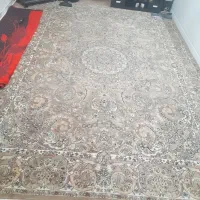 فرش دوازده متری هفتصد شانه بدون پارگی و ضخامت بالا