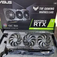 گرافیک geforce rtx 3060ti asus tuf ایسوس|قطعات و لوازم جانبی رایانه|تهران, آذربایجان|دیوار