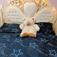 تختخواب دونفره|تخت و سرویس خواب|بروجرد, |دیوار