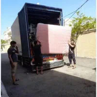 خدمات اثاث کشی آریا بار|خدمات حمل و نقل|محمودآباد, |دیوار