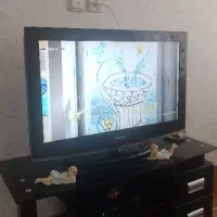 تلویزیون ۳۲ اینچ سامسونگ سالم