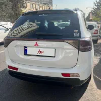 میتسوبیشی اوتلندر ۲۰۱۵ تیپ ۳|خودرو سواری و وانت|تهران, شهرک پردیسان|دیوار