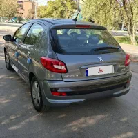 ۲۰۷ اتومات فرمان برقی|خودرو سواری و وانت|تهران, شهرک ابوذر|دیوار