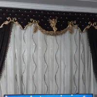 پرده پذیرایی