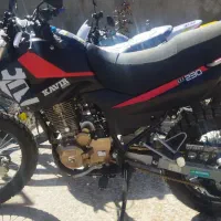 فروش فوری موتور تریل T2 مارک کویر 230 سی سی1404