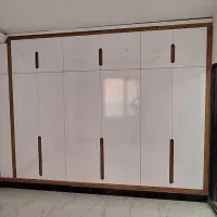 اقساط ویژه با نوین کابین|جاکفشی، کمد، دراور|سقز, |دیوار