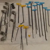 میله pdr پی‌دی آر صافکاری