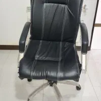 میز وصندلی منشی