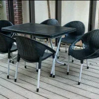 صندلی پلاستیکی آرمانده38|میز و صندلی غذاخوری|تهران, سلسبیل شمالی|دیوار