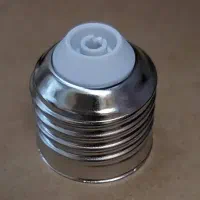 سرپیچ E27 وزن بالا ورق ضخیم