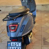 موتور وسپا 150s مدل 403 در حد نو|موتورسیکلت|عطاملک, |دیوار