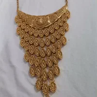 سرویس گردنی و گوشواره طرح 21|بدلیجات|بوشهر, |دیوار