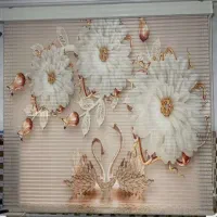 پرده زبرا ( با قیمت واقعی و تمام شده )