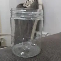 جار پلاستیکی ۱۰ سانت