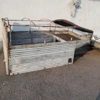 فروش بار بند پیکان وانت همراه با در پشت|قطعات یدکی و لوازم جانبی|رشت, شهرک پارس خزر|دیوار