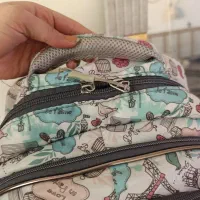 کیف مدرسه نونونوفقط200|کیف، کفش، کمربند|دزفول, |دیوار