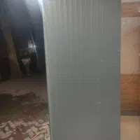 یخچال الکترو استیل چهار در ه کشوری|یخچال و فریزر|آستارا, |دیوار