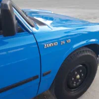 نیسان زامیاد دیزل مدل 89خشک خشک تناژ پایین