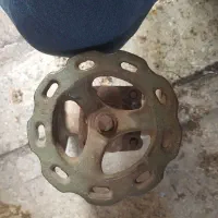 شیر صنعتی مخصوص سردخانه، موتورخانه، مشعل