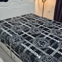 پتو ژله ای|رختخواب، بالش، پتو|گرگان, |دیوار