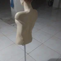 مانکن پایه دار