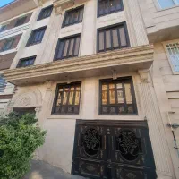 3 طبقه تکواحدی با آسانسور رز و رازقی