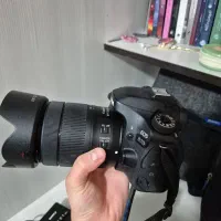 دوربین عکاسی Canon 80D|دوربین عکاسی و فیلم‌برداری|اصفهان, شاهد|دیوار
