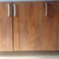 سینگ و کابینت آشپزخانه