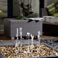 نازل فواره آبنما طراحی و اجرا