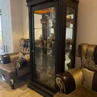 بوفه ویترینی|بوفه، ویترین، کنسول|تبریز, |دیوار