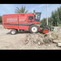 کمباین برزگرهمدان درحدصفر|خودرو سنگین|ایرانشهر, |دیوار