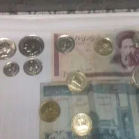 سکه عتیقه|کلکسیون سکه، تمبر، اسکناس|مشهد, سرافرازان|دیوار