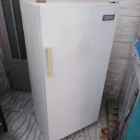 دو عدد یخچال فریزر سالم فیلور و ایران پویا