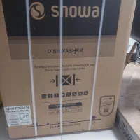 ماشین ظرفشویی اسنوا  آکبند توی کارتن
