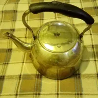 کتری استیل بزرگ