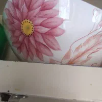 ظرف سرامیکی|کلکسیون اشیاء عتیقه|کرمان, |دیوار