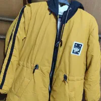 کاپشن و پالتو