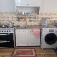 کابینت زیر سینک ، سینک و آب چکان