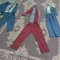 چنتا لباس مدرسه