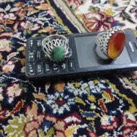 انگشتر نقره