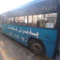 اتوبوس داخل شهری|خودرو سنگین|ارومیه, |دیوار