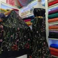 پارچه لباس محلی