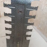 کباب پز  بدون دود دوطرفه ۱۲ سیخ