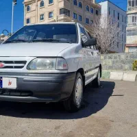 پراید مدل 82 کاربرات